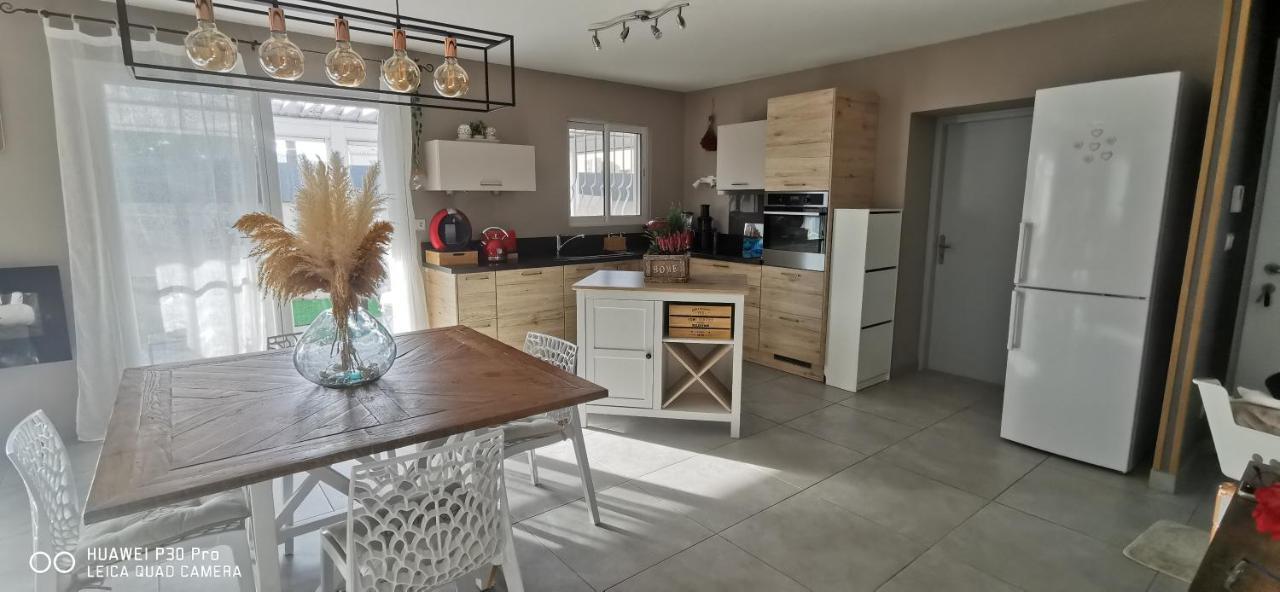 Apartamento Chambre Cosy Non Fumeur Châteaurenard Exterior foto