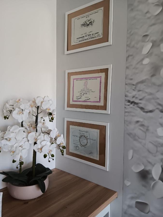 Apartamento Chambre Cosy Non Fumeur Châteaurenard Exterior foto
