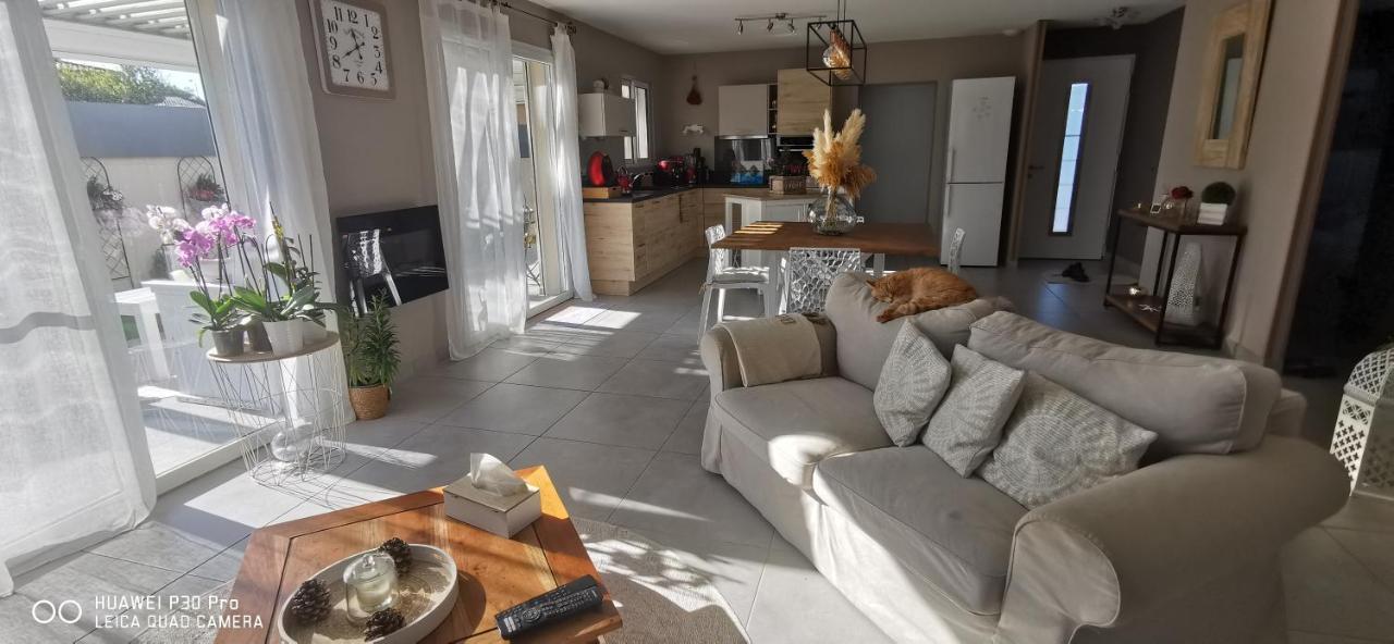 Apartamento Chambre Cosy Non Fumeur Châteaurenard Exterior foto